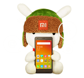 imagen de mascota xiaomi para preguntas frecuentes