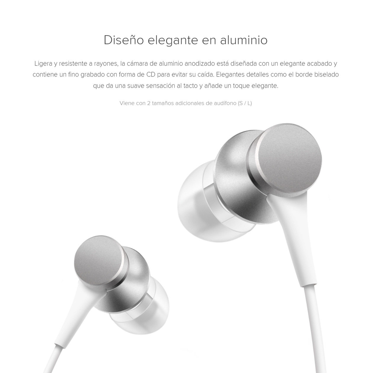 Auriculares In Ear Básicos - Mi Uruguay