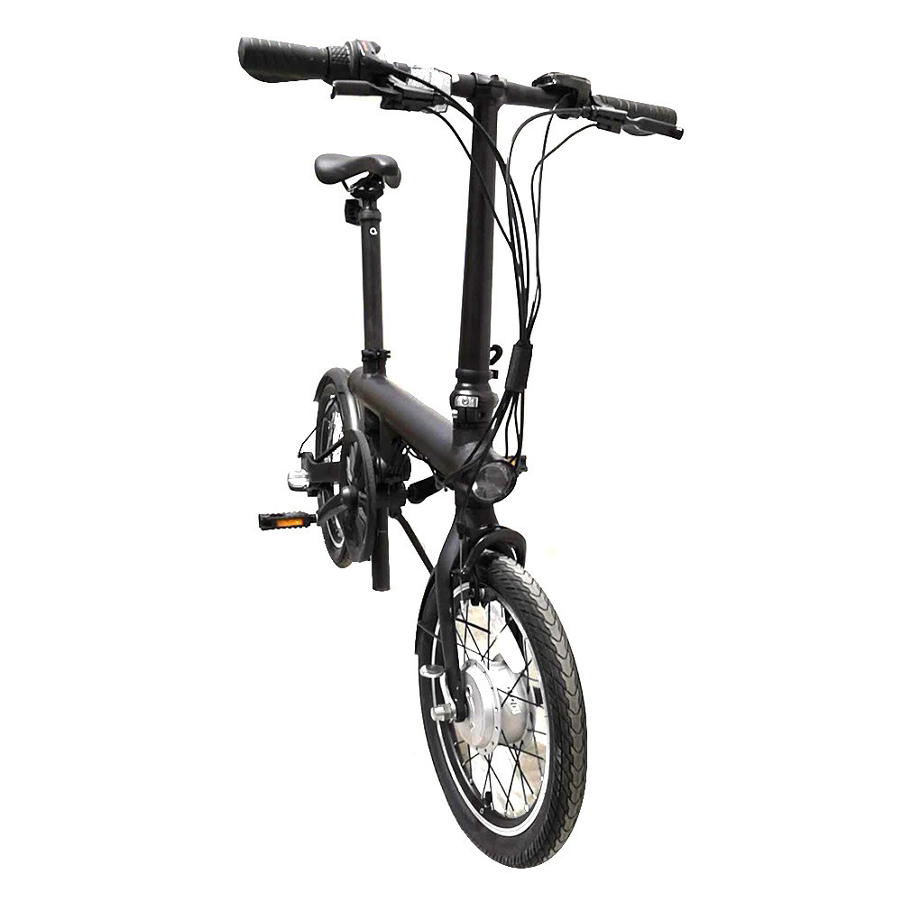 mi qicycle electric folding bike eu