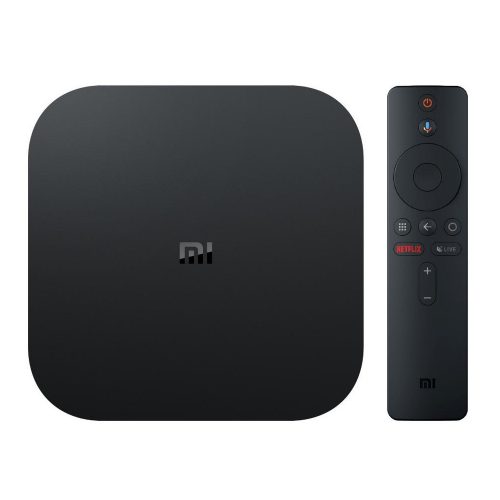 Mi Box S con control