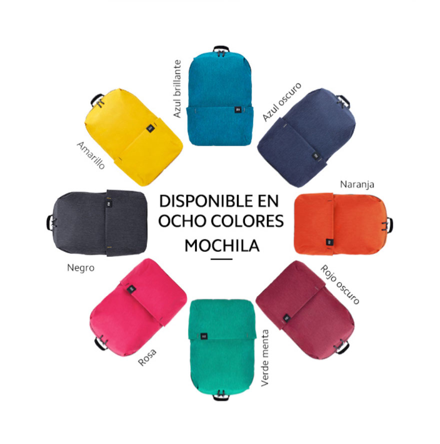 Mochila Mi Casual Daypack - Mi Uruguay