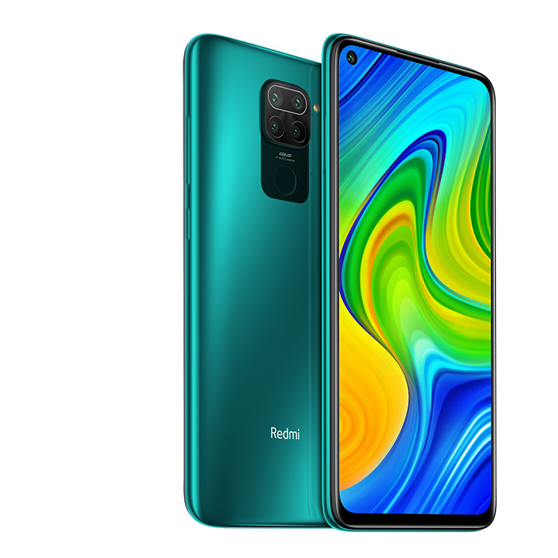 Xiaomi Redmi Note 9S 6.67 128GB 6GB 48MP