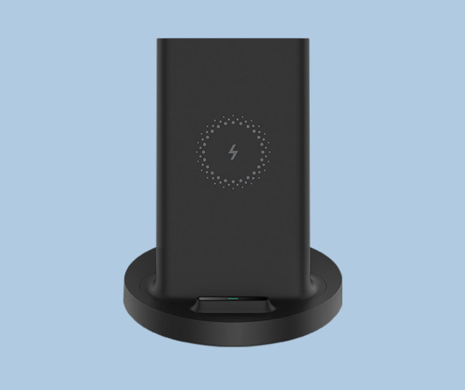 Cargador Inalámbrico Xiaomi Mi 20w Wireless Charging Stand