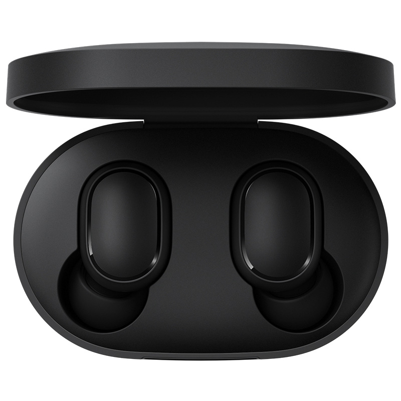 conectar auriculares mi true wireless earbuds basic