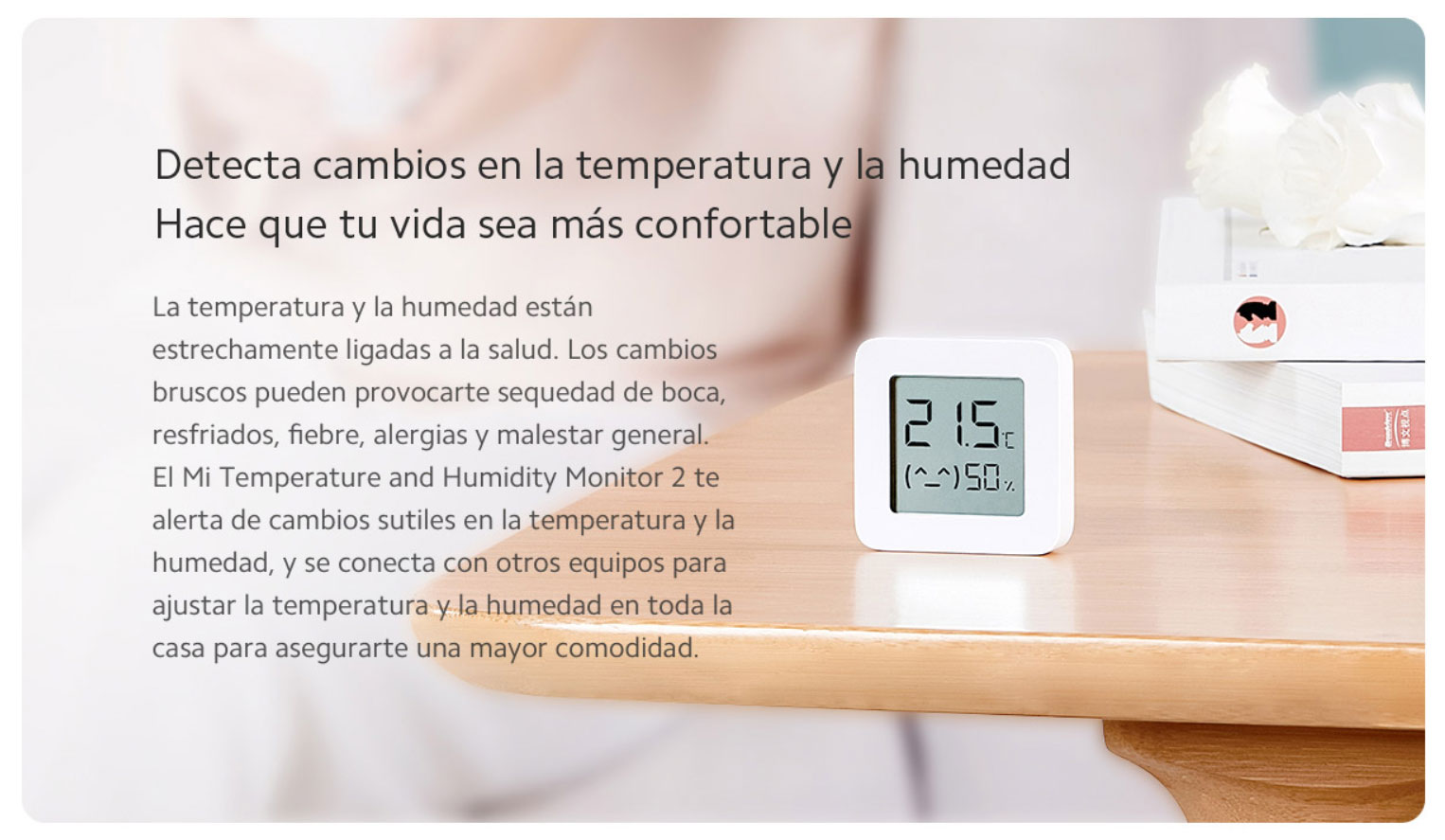 Monitor de Temperatura y Humedad 2 - Mi Uruguay