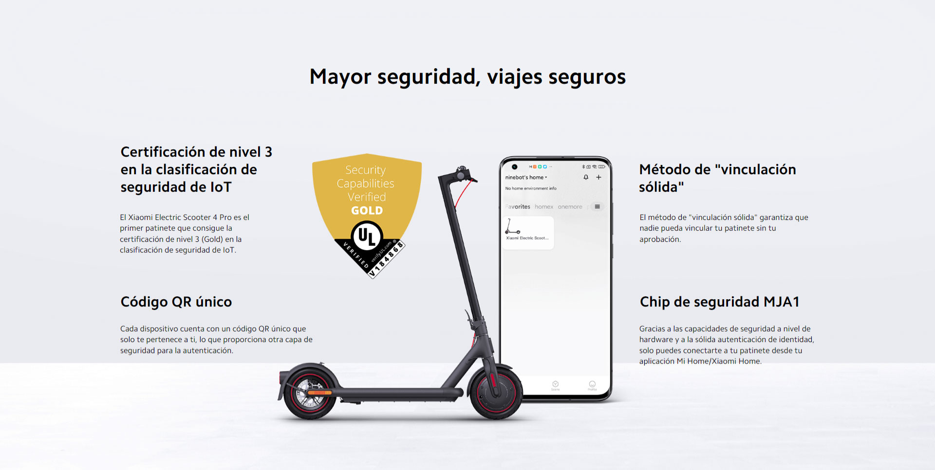 Xiaomi Electric Scooter 4 Pro - Mi Uruguay