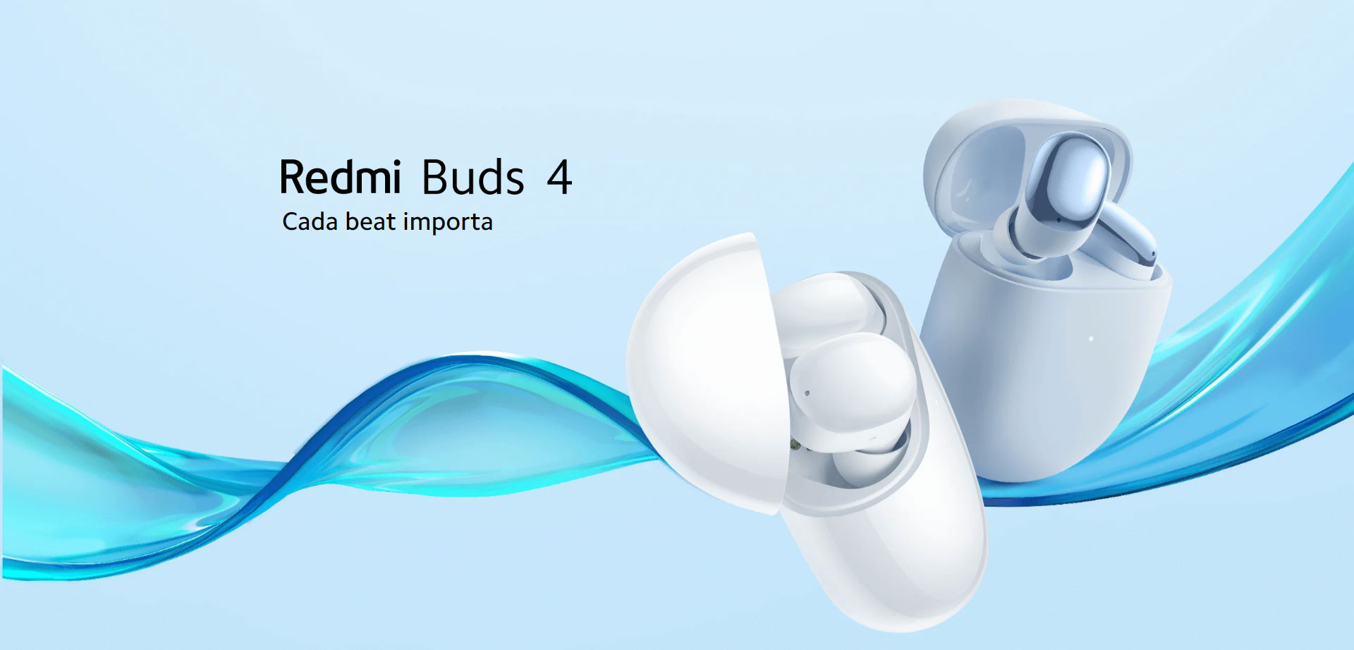 Redmi Buds 4 - Mi Uruguay