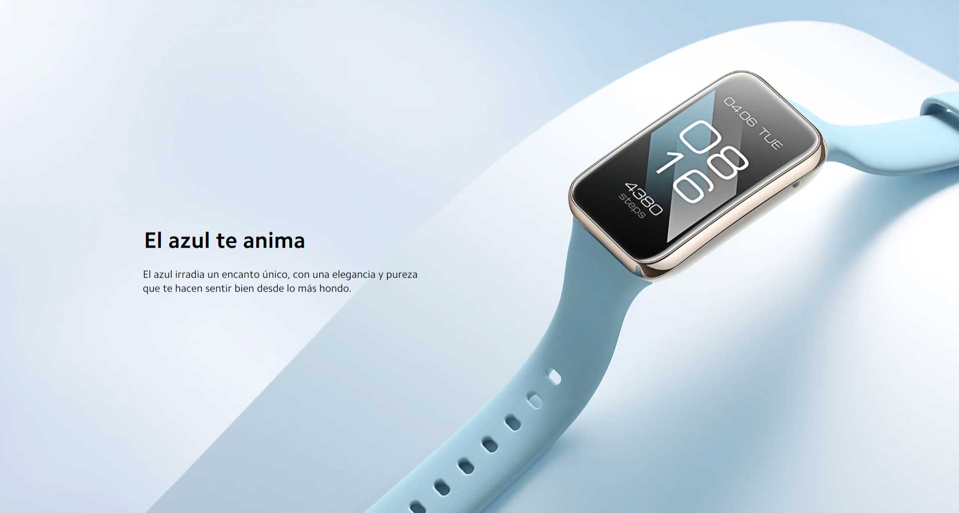 Reloj Xiaomi Smart Band 7 Pro - Mi Uruguay