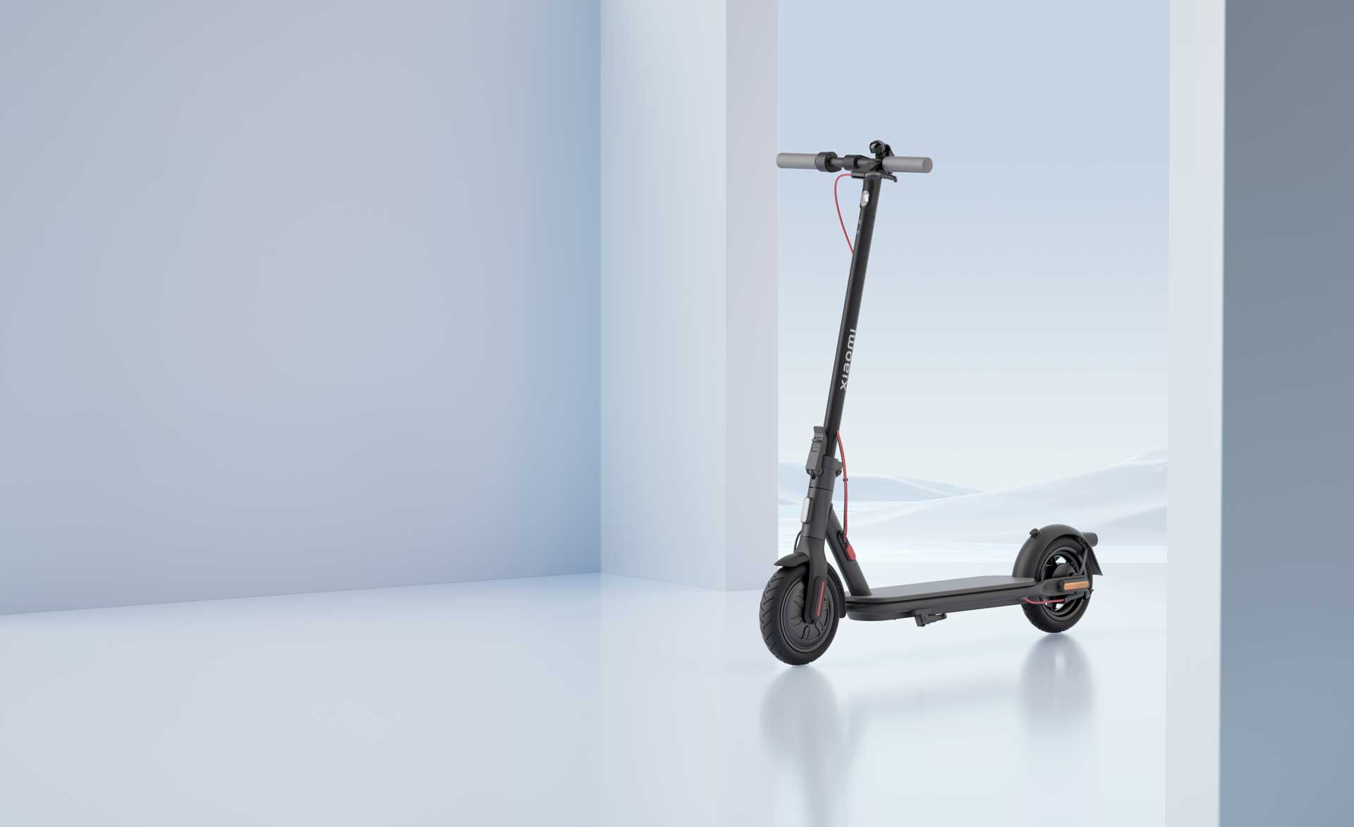 Xiaomi Electric Scooter 4 - Mi Uruguay