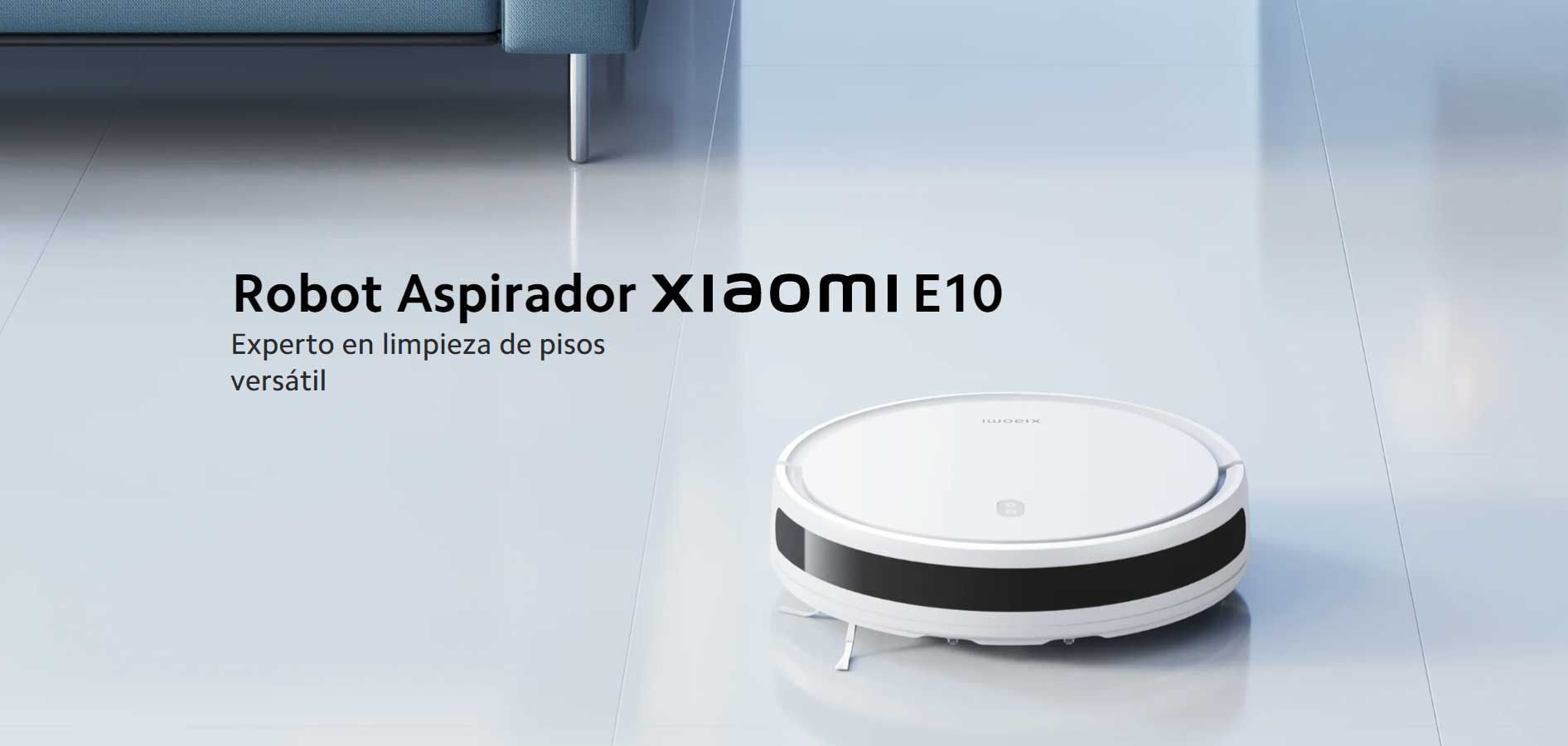  Xiaomi Mi Robot - Trapeador de vacío 2 Lite, potente