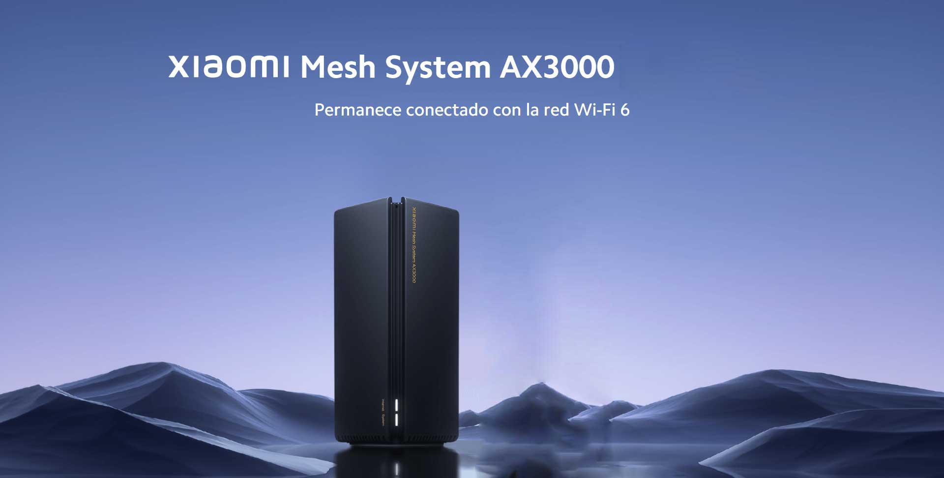 Xiaomi Mesh System AX3000 (1 pack) - Mi Uruguay