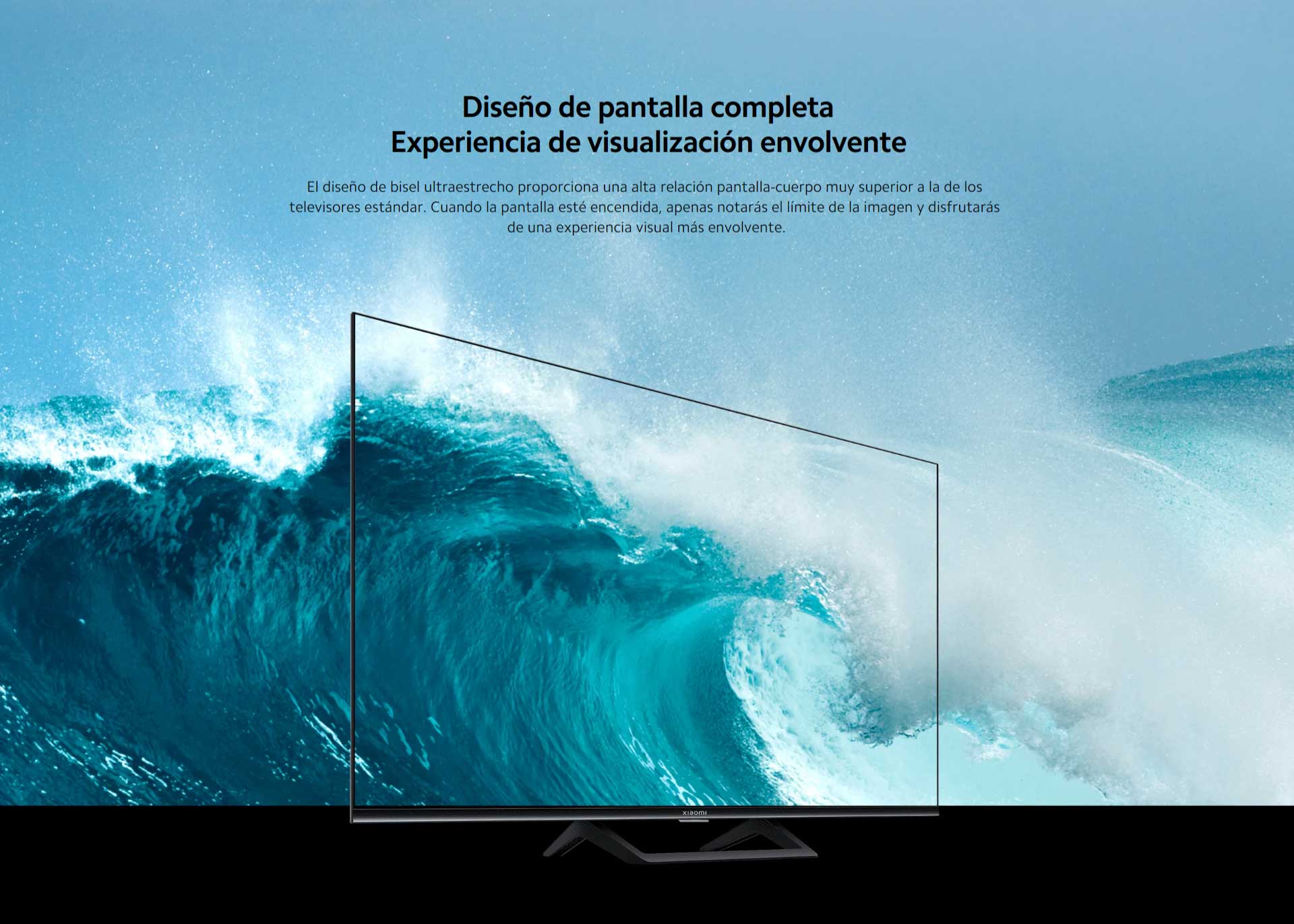 Smart Tv Xiaomi A Pro 43″ - Tiendauy