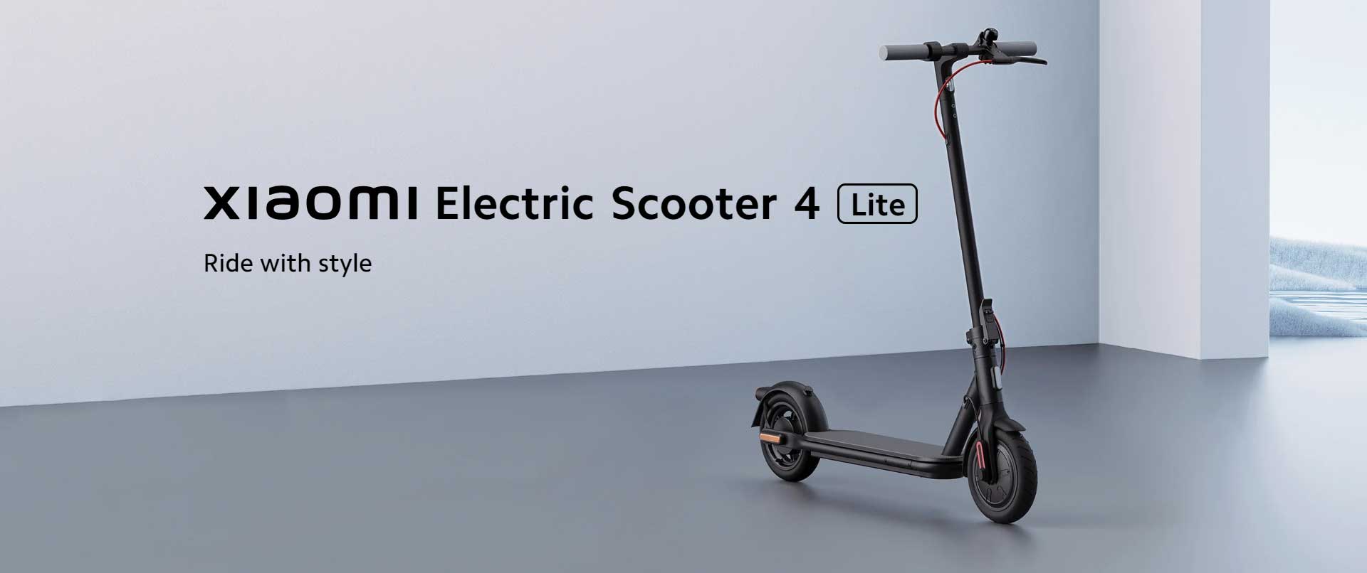 Xiaomi Electric Scooter 4 Pro - Mi Uruguay