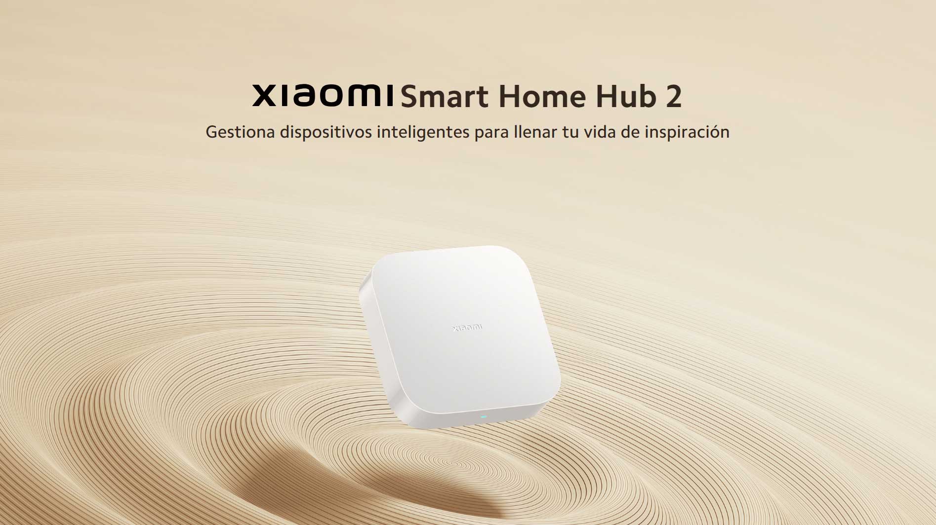 Xiaomi Smart Home Hub 2 - Mi Uruguay