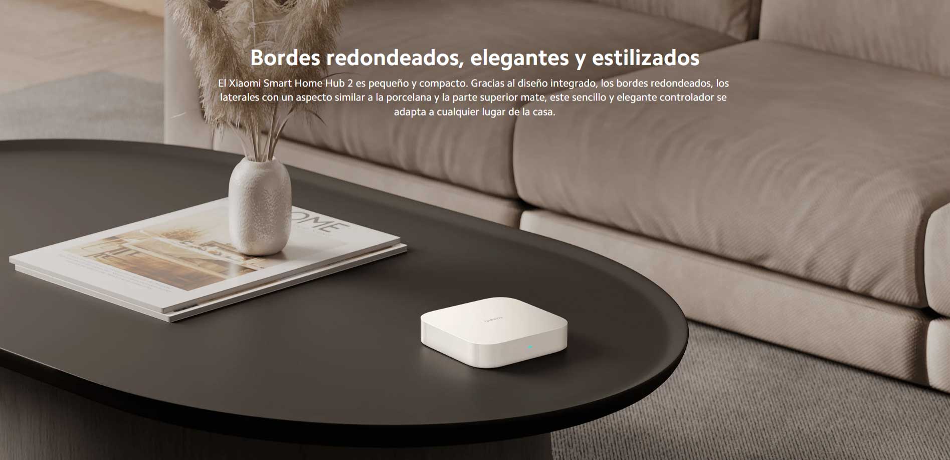 Xiaomi Smart Home Hub 2 - Univers Xiaomi