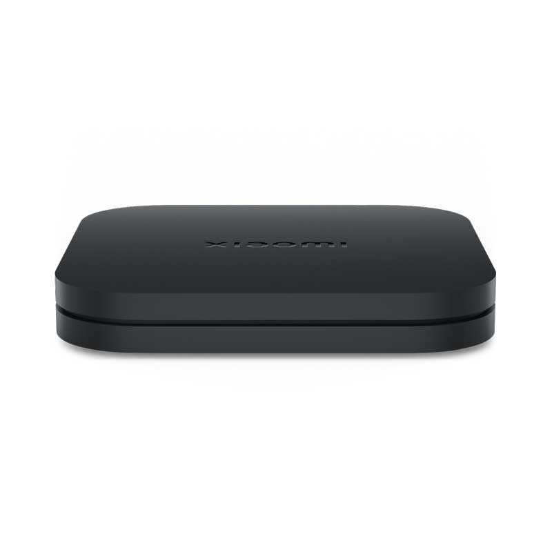 Xiaomi TV Box S (2nd gen) - Mi Uruguay