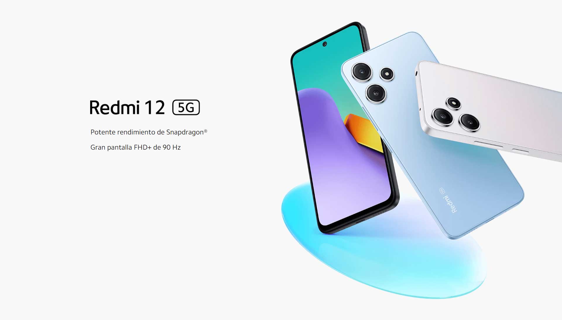 Xiaomi Redmi 12 - Rendimiento Potente y Pantalla Brillante