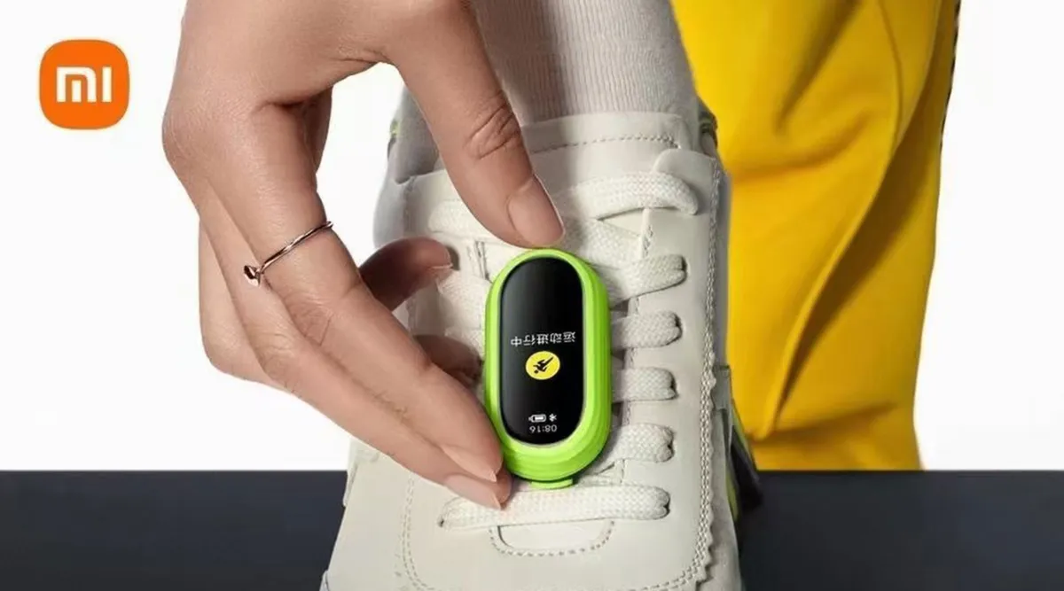 Xiaomi Smart Band 8 Clip de Correr - Mi Uruguay