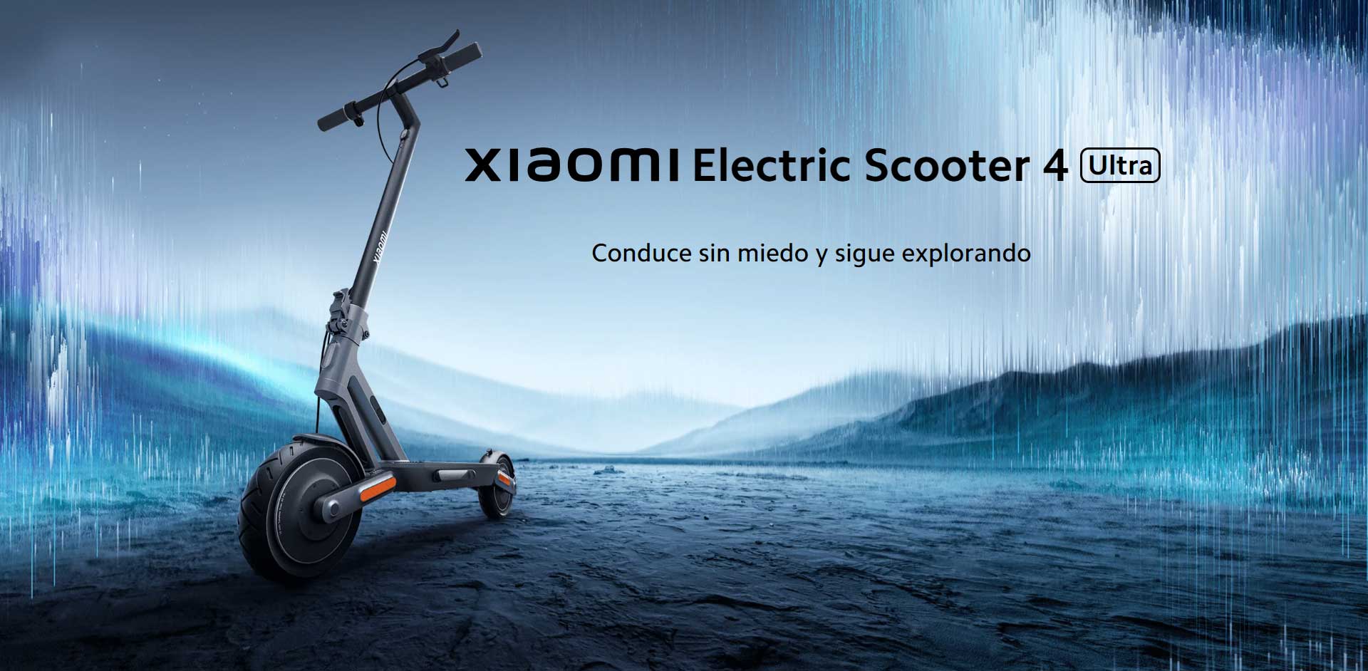 Mi Electric Scooter 2 Pro Xiaomi - A crédito