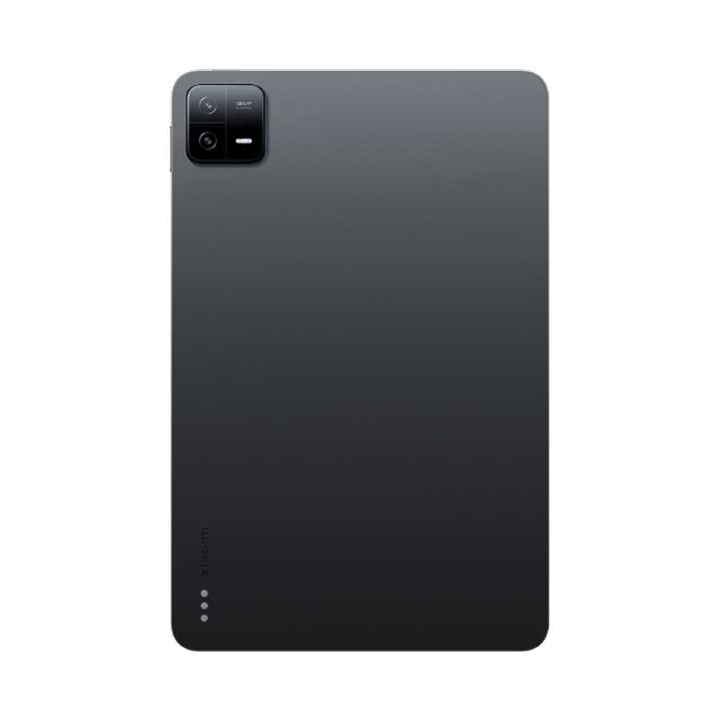 Tablet - XIAOMI Pad 6, Gris, 128 GB, 11 , 8 GB RAM, Qualcomm Snapdragon  870 5G (7 nm), Android
