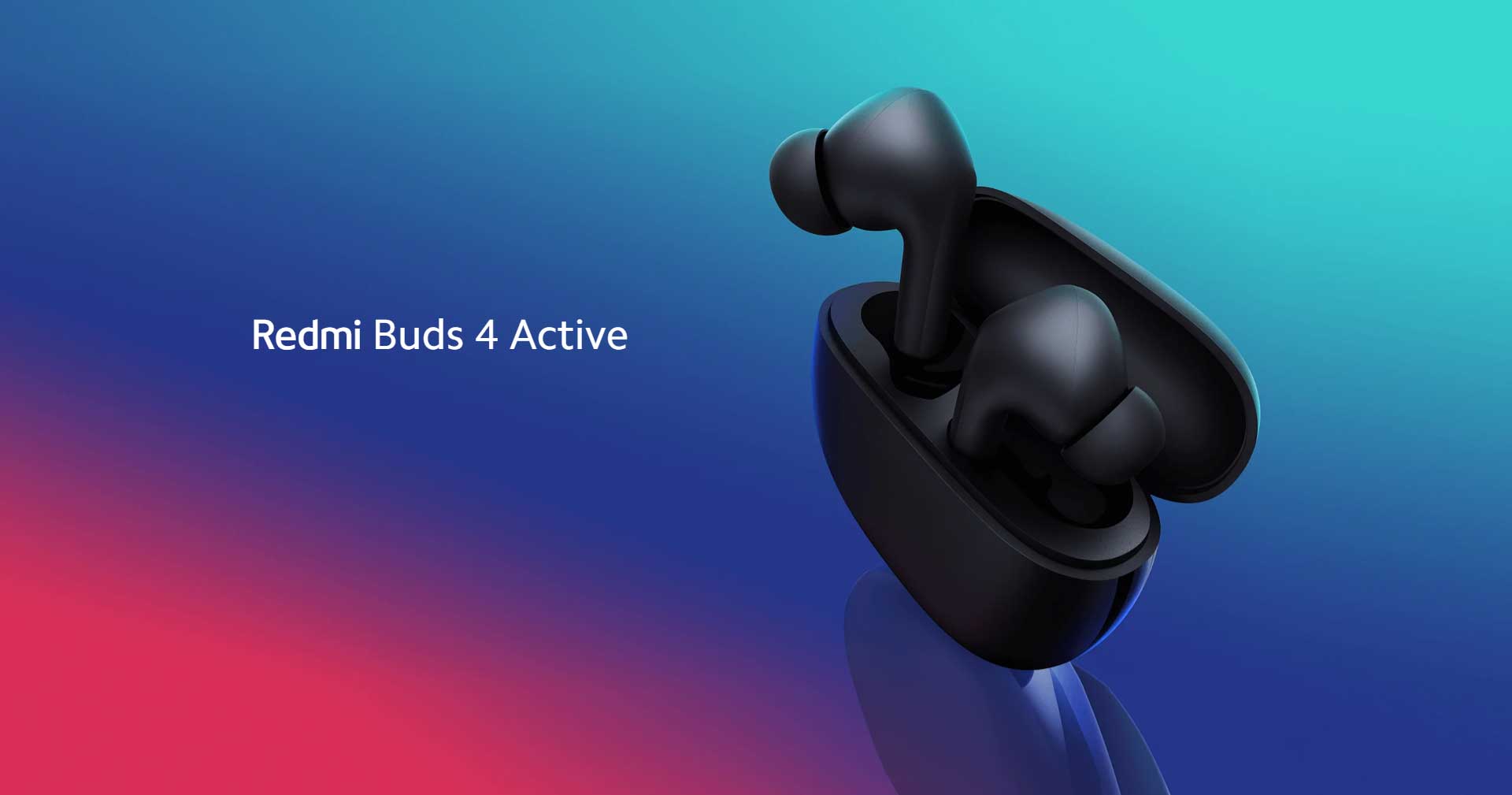 Xiaomi Redmi Buds 4 Active  Audífono inalámbrico Blanco