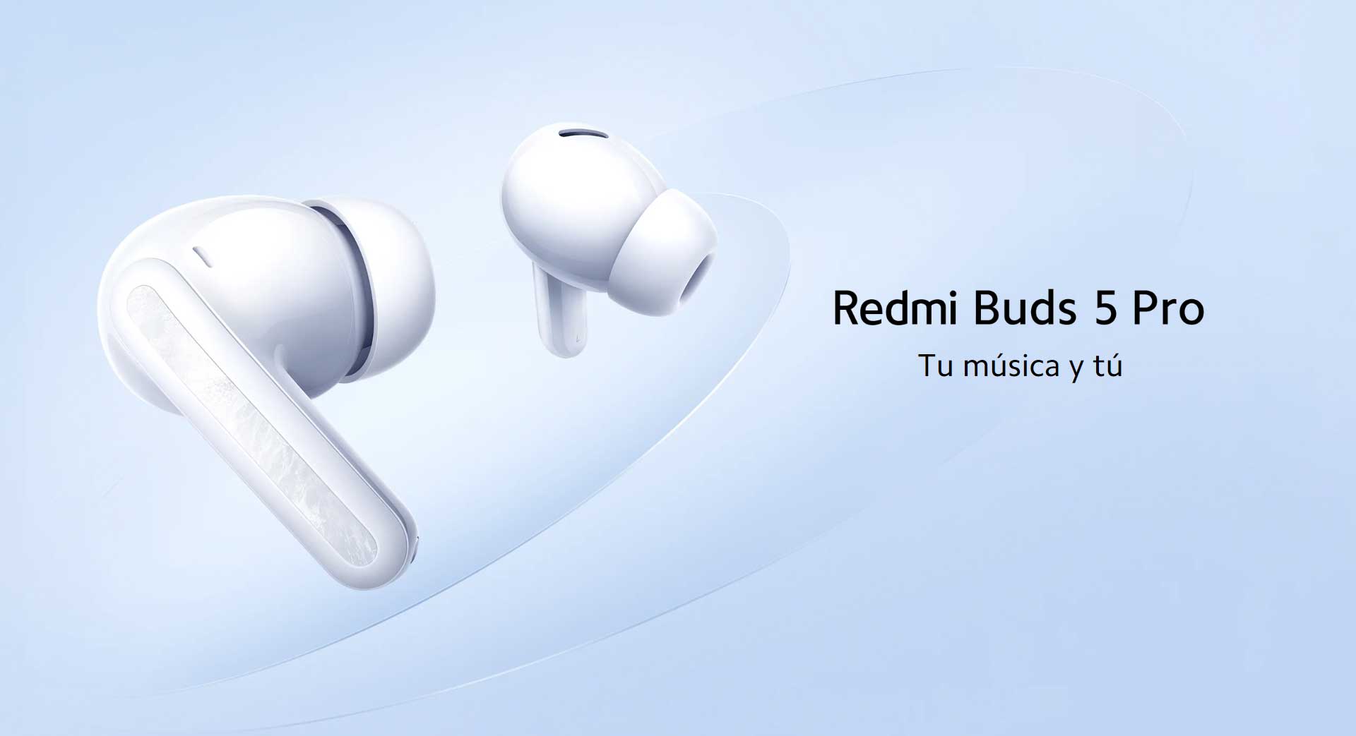 Redmi Buds 5 Pro - Mi Uruguay