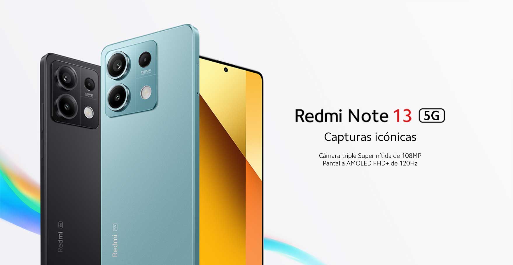 Redmi Note 13 5G - Mi Uruguay
